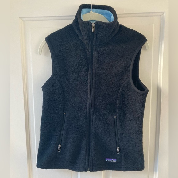 Patagonia Women’s Synchilla Vest • Size Small - Picture 1 of 3